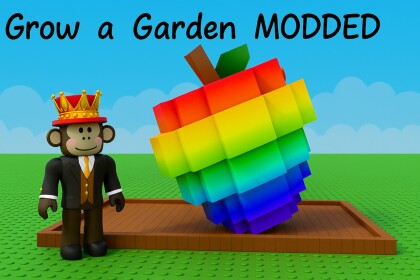 [LATEST UPDATE] Grow a Garden MODDED