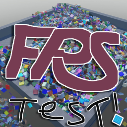 Fps Test [2X 🔥]