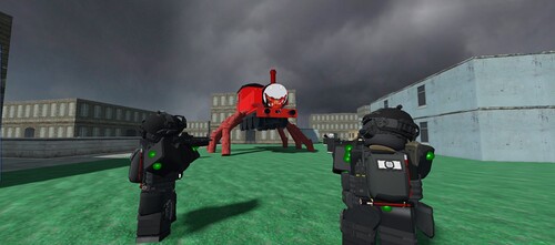 Destroy Choo Choo Charles 