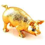 The Golden Pigs