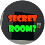 Secret Room? Roblox badge thumbnail