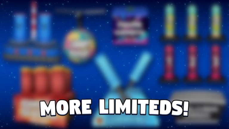NEW FIREWORKS UPDATE!