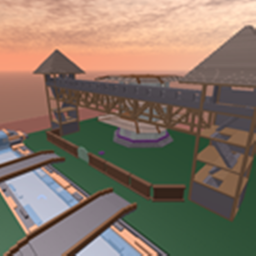 [Roblox Archive] Ninjas vs. Samurai