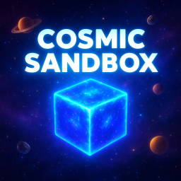 [❓Secret❓] Cosmic Sandbox