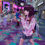 angel vomit