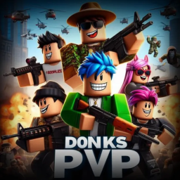 Donk's PVP