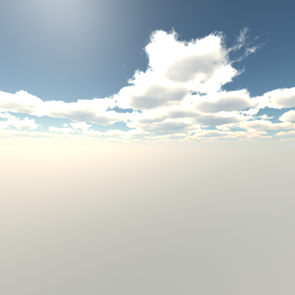 My Summer Car Sky