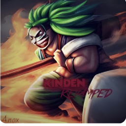 Kinden || Revamped