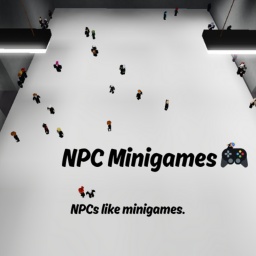 NPC Minigames