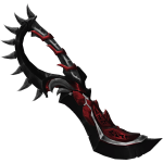 Bloodline Overlord Sword