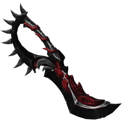 Bloodline Overlord Sword Roblox item render