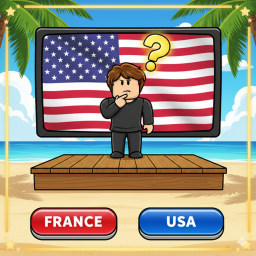 🔥 Flag Quiz: Are You Smart?