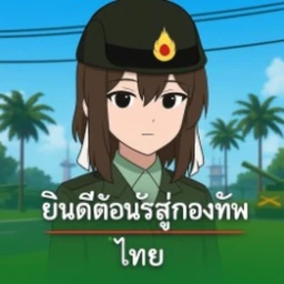 [⭐] Thai Military Simulator Update 1.2+  icon