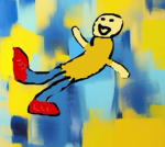 Yellowishblue's basement