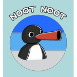 NOOT NOOT#KING