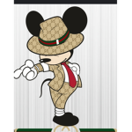 Black mickey