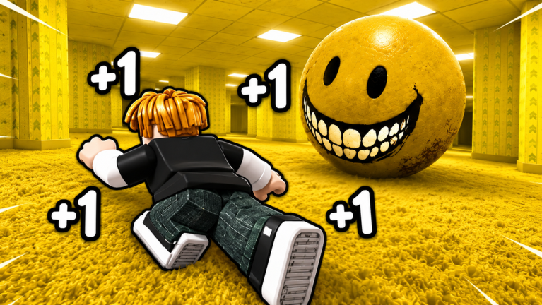+1 Speed Verity Backroom Escape artwork