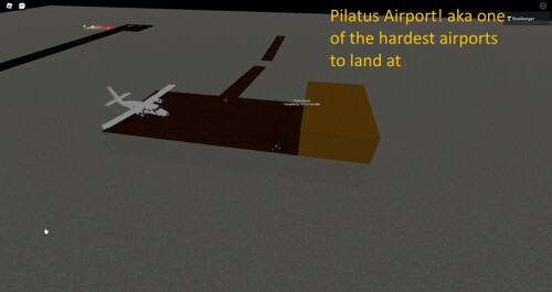 Row Danger Flight Simulator. *Beta*