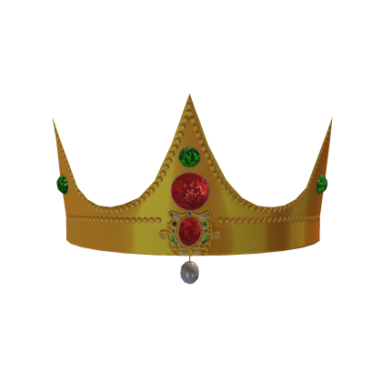 Royal Gemstone Crown Roblox item