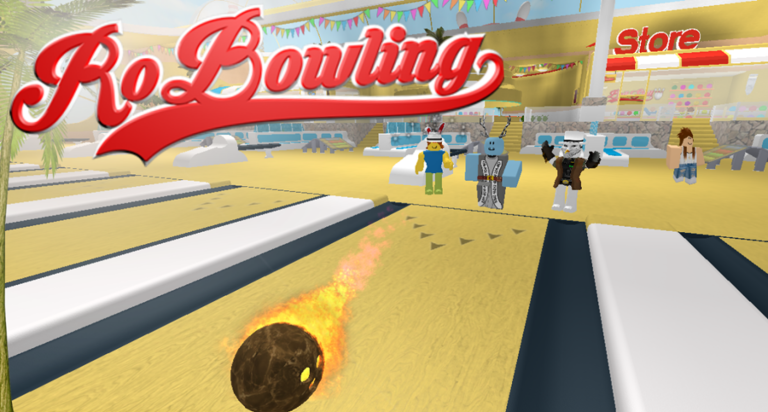 RoBowling🎳 