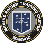 [ - ] Marine Raider Training Center