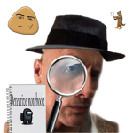 Detective group lets solve mystery’s!