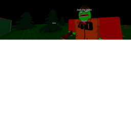 Survival Jack the killer Again!