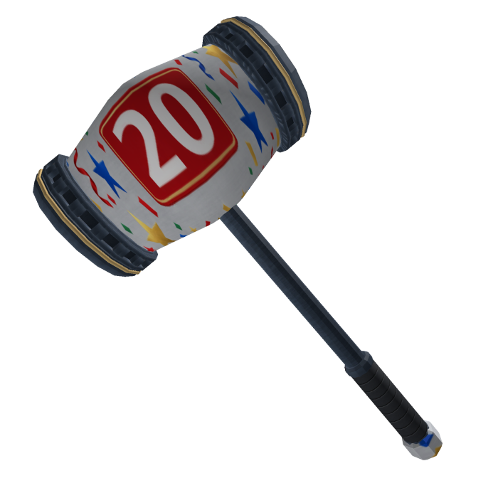 Vicennial Hammer [grey]