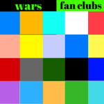 Wars fan Club