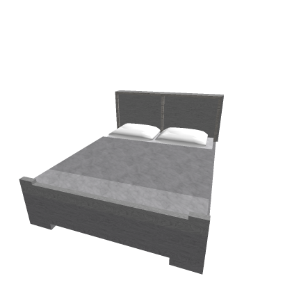 Realistic Bed