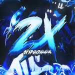 死 2x