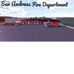 Blaine County Roleplay Community SAFD Group