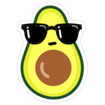 tiny avocado army