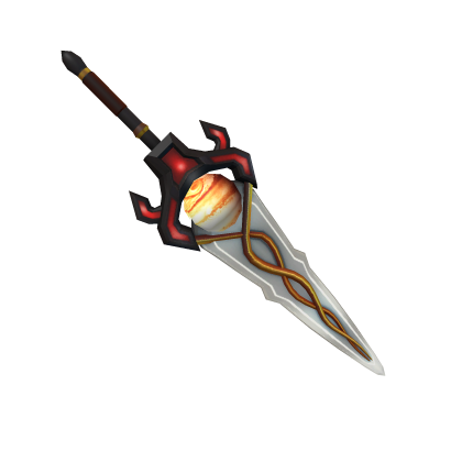 Jupiter Great Sword