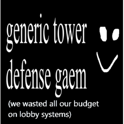 generic tower defense game