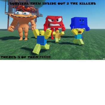 Survival The Inside Out 2 The Killers
