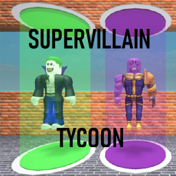 [NEW!] Supervillain Tycoon