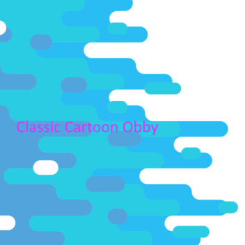 Classic Cartoon Obby