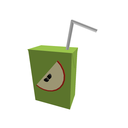 Apple Juice Box