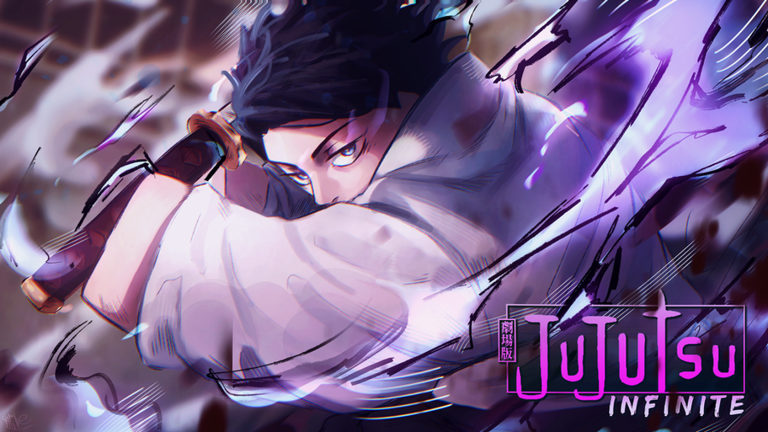 Official Roblox screenshot 3 for Jujutsu Infinite