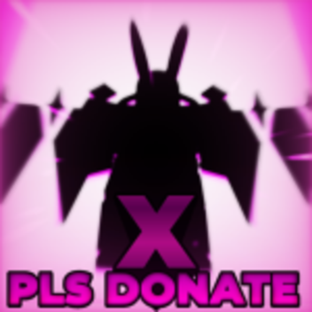 Pls donate x