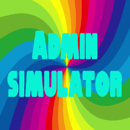[WIP-🛠] 🔥Admin Simulator🔥