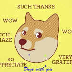 Doge with you