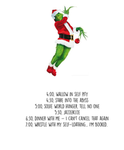 Grinch is the best just like you