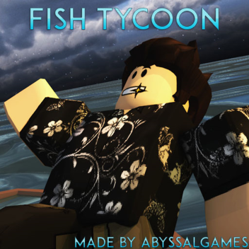 [Beta - Updates!] Fishing Tycoon!