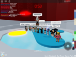 The Tic Toc/ Roblox Army