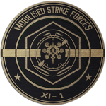 SCPF | MTF > XI - 1 "The Servants of War"