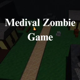 Medival Zombie Game icon
