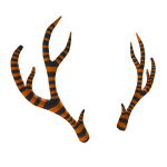 Antlers of Halloween