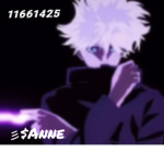 彡$Anne